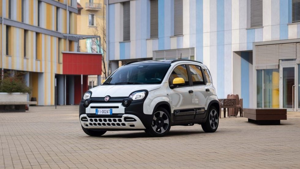 fiat car
